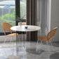 Modern 1/3 Pieces Dining Set Round Stone Dining Table for Dining Room Clearhalo 'Dining Room Sets' 'Dining Tables & Seating' 'dining_room_set' 'furn' 'furn_dining_room_set' 'Furniture' 'furniture_dining_room_set' 'Kitchen & Dining Furniture' 1200x1200_00f73513-5f6c-4990-a70e-649a37c4d26b