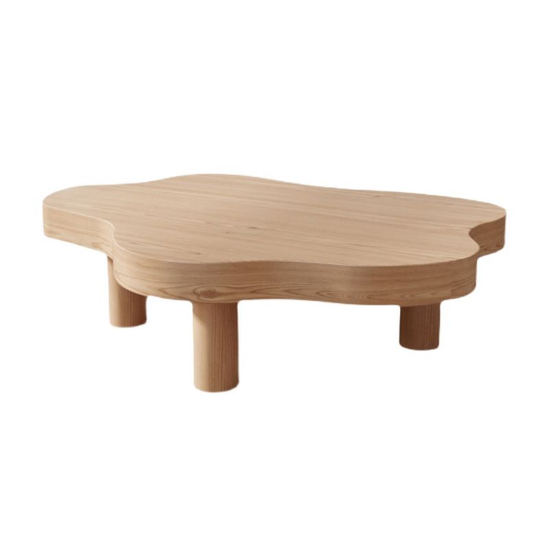 Geometric 3 Legs Coffee Table Scandinavian 1 Single Cocktail Table Clearhalo 'Coffee & Accent Tables' 'Coffee Tables' 'coffee_tables' 'furn' 'furn_coffee_tables' 'Furniture' 'Living Room Furniture' 1200x1200_00f7df71-3f88-477f-926b-a58e27c67a70
