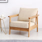 Scandinavian Cotton-Blend Beige Sofa Pillow Back Cushion Settee Clearhalo 'Furniture' 'furniture_sofas' 'Living Room Furniture' 'Sofa' 'sofas' 1200x1200_00ffb564-3cc8-4a7f-b018-6f418d55fdfd