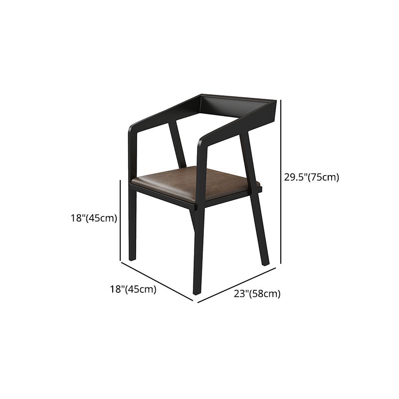 Industrial 1/4/5/7 Pieces Dinette Set Solid Wood Dining Table Set Clearhalo 'Dining Room Sets' 'Dining Tables & Seating' 'dining_room_set' 'furn' 'furn_dining_room_set' 'Furniture' 'furniture_dining_room_set' 'Kitchen & Dining Furniture' 'kitchen&dining_furn' 'kitchen' 1200x1200_0101476b-9dc4-4f15-ab06-5b4650f01055