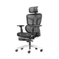 Removable Arms Office Chair No Distressing Ergonomic Desk Chair with Wheels Clearhalo 'furn' 'furn_office_chair' 'Furniture' 'Office Chairs' 'Office Furniture' 'office_chair' 1200x1200_01078858-fb43-4b7c-8900-5122950e3565