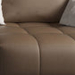 Dark Brown Cushion Back Contemporary Storage Faux Leather Sofa Clearhalo 'furn' 'furn_sectionals' 'Furniture' 'furniture_sectionals' 'Living Room Furniture' 'Sectionals' 1200x1200_010a95a4-52af-436b-baa1-e23f8f292f7d