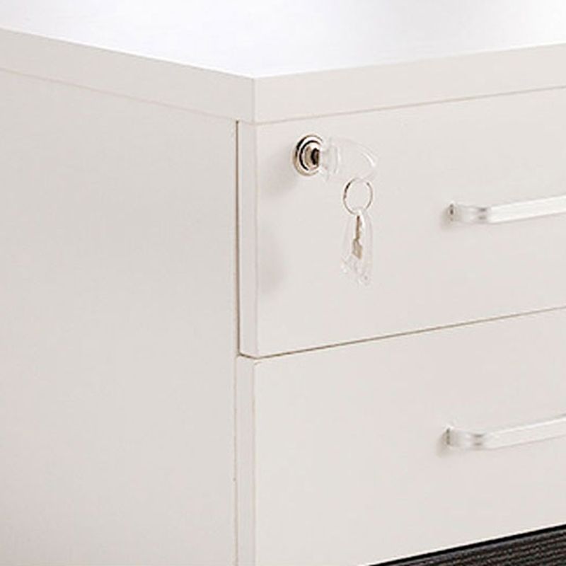 Contemporary Style Vertical Filing Cabinet Wood Filing Cabinet with Locking Storage Clearhalo 'Filing Cabinets' 'filling_cabinets' 'furn' 'furn_filling_cabinets' 'Furniture' 'Office Furniture' 1200x1200_010f5b1c-101d-48be-8bbd-110d11059c73