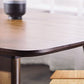 Contemporary Coffee Table 4 Legs Wooden Cocktail Table with Storage Clearhalo 'Coffee & Accent Tables' 'Coffee Tables' 'coffee_tables' 'furn' 'furn_coffee_tables' 'Furniture' 'Living Room Furniture' 1200x1200_010f8914-d598-4432-ae08-4653ac6c15a3