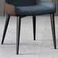 Dining Room Upholstered Side Chair Home Faux Leather Dining Chair Clearhalo 'Dining Chairs' 'Dining Tables & Seating' 'dining_chair' 'furn' 'furn_dining_chair' 'Furniture' 'Kitchen & Dining Furniture' 1200x1200_0111a5d3-a2ba-43d9-a014-e852d0de94da