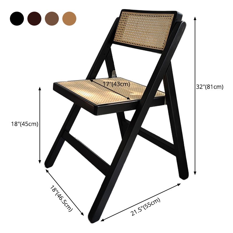 Contemporary Style Solid Beech Chair Open Back Single Dining Room Chair Clearhalo ' kitchen&dining_furn' 'Dining Chairs' 'Dining Tables & Seating' 'dining_chair' 'furn' 'furn_dining_chair' 'Furniture' 'furniture_dining_chair' 'Kitchen & Dining Furniture' 'kitchen' 1200x1200_011225c5-0e7d-4a1b-8ec8-59b62948745d