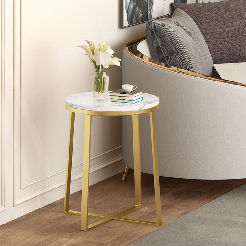 Trestle Coffee Table Contemporary Cocktail Table for Living Room Clearhalo 'Coffee & Accent Tables' 'Coffee Tables' 'coffee_tables' 'furn' 'furn_coffee_tables' 'Furniture' 'Living Room Furniture' 1200x1200_0113e7de-4bc0-44dd-a9a2-5cc03290ebd0