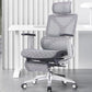 Modern Removable Arms Office Chair No Distressing Ergonomic Chair with Breathable Back Clearhalo 'furn' 'furn_office_chair' 'Furniture' 'Office Chairs' 'Office Furniture' 'office_chair' 1200x1200_011ad205-1523-4d87-b61a-804b40375ac1