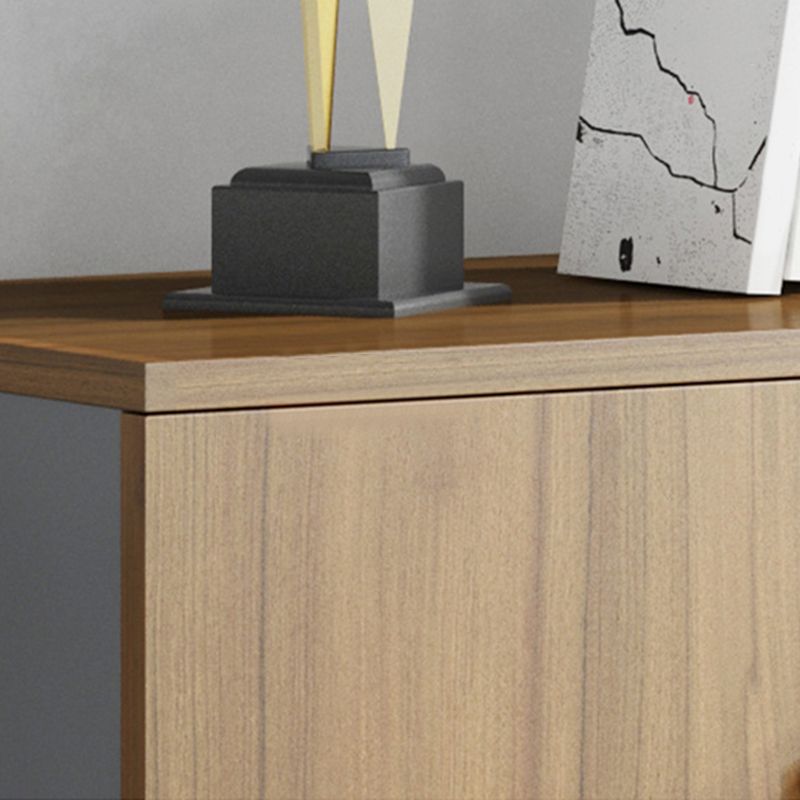 Traditional Wood File Cabinet Solid Color Wood File Cabinet with Drawers Clearhalo 'Filing Cabinets' 'filling_cabinets' 'furn' 'furn_filling_cabinets' 'Furniture' 'Office Furniture' 1200x1200_011fd939-cf8a-488a-8ba0-5001e8f4e0ed