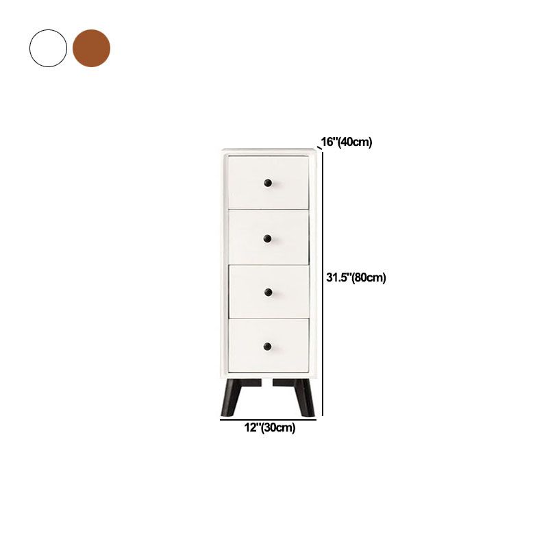 16" W Vertical Wooden Lingerie Chest Modern Storage Chest Dresser with Drawers Clearhalo 'Bedroom Furniture' 'Dressers & Chests' 'dressers_chests' 'furn' 'furn_dressers_chests' 'Furniture' 1200x1200_0127c37f-5e3c-410a-aa78-4330e2c3da4c