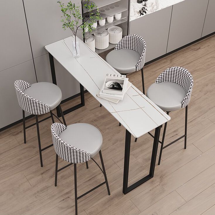 Cuscino in pelle in finto sgax in metallo glam in finitura opaca per interno