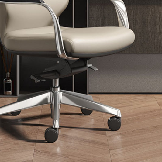 Moderne Swivel Executive Chair Peded Arms Managers Chair for Office