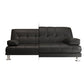 Contemporary Tufted Split-Back Convertible Sleeper Sofa for Apartment Clearhalo 'furn' 'furn_sofas' 'Furniture' 'furniture_sofas' 'kitchen' 'kitchen_sofas' 'Living Room Furniture' 'Sofa' 'sofas' 1200x1200_012eea98-109f-443f-af64-193087dd46b3