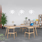 Modern Rectangle Pine Solid Wood Table 4 Legs Home Kitchen Dinner Furniture Clearhalo ' dining_table' 'Dining Tables & Seating' 'Dining Tables' 'Furniture' 'furniture_dining_table' 'Kitchen & Dining Furniture' 'kitchen&dining_furn' 'kitchen' 'kitchen_dining_table' 1200x1200_01305ef0-407e-4a02-9cab-e651d1eaf9ef