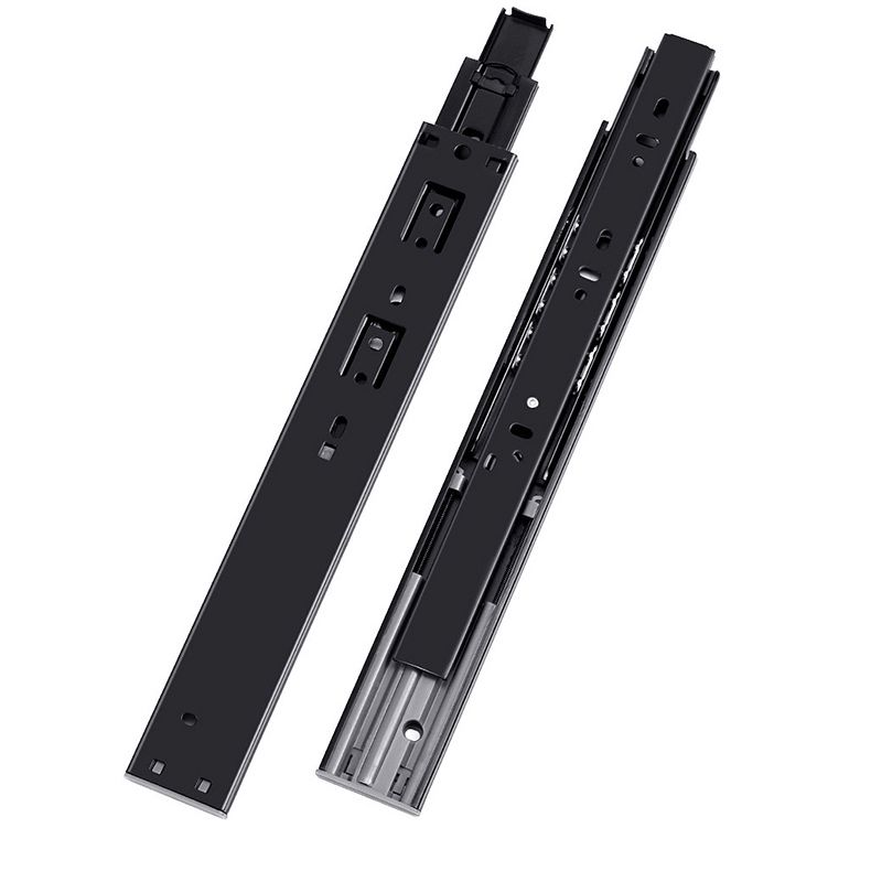 Moderne opbergkast dressoir houten opbergkist met 8 laden