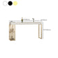 Stone Bar Table Set Glam Style Rectangle 1/3 Pieces Pub Table Set for Indoor Clearhalo 'Bar Furniture' 'furn' 'furn_home_bar_bar_sets' 'Furniture' 'Home Bars & Bar Sets' 'home_bar_bar_sets' 'Kitchen & Dining Furniture' 1200x1200_01367494-3042-47f0-9cde-4d35cdc443eb