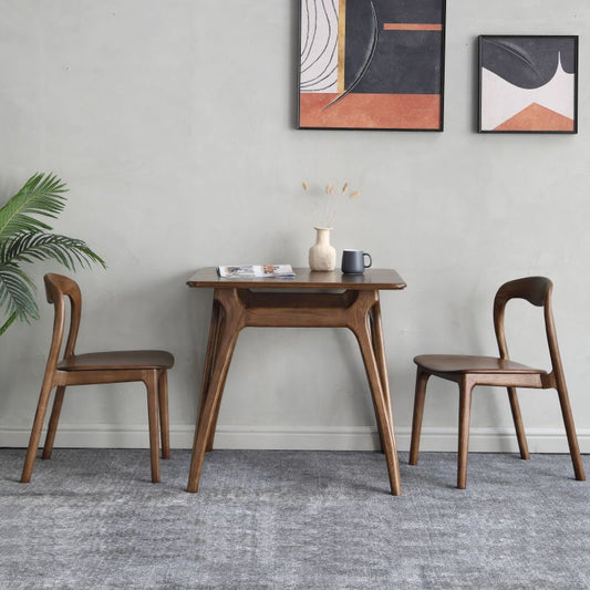 Modern 1/2/3/4/5 Pieces Wood Dining Set Dining Furniture Set /Separate Items Clearhalo 'Dining Room Sets' 'Dining Tables & Seating' 'dining_room_set' 'furn' 'furn_dining_room_set' 'Furniture' 'furniture_dining_room_set' 'Kitchen & Dining Furniture' 'kitchen&dining_furn' 'kitchen' 1200x1200_01368315-51dc-4250-b895-1b480cc95c70