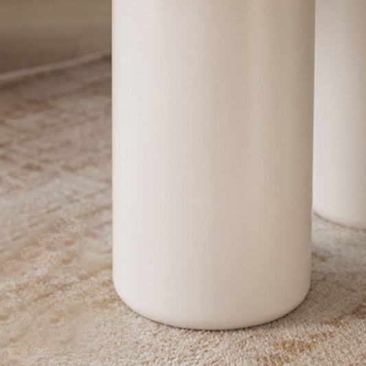 Contemporary Coffee Table Wooden Round Coffee Cocktail Table Clearhalo 'Coffee & Accent Tables' 'Coffee Tables' 'coffee_tables' 'furn' 'furn_coffee_tables' 'Furniture' 'Living Room Furniture' 1200x1200_01387e17-8e8c-40a8-ba46-70154106bd05