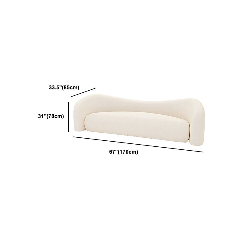 Contemporary Tight Back Sofa Tuxedo Arm Settee Couch in White Clearhalo 'furn' 'furn_sofas' 'Furniture' 'Living Room Furniture' 'Sofa' 'sofas' 1200x1200_01390b12-ebf1-4ce3-9c6c-dc336c9b0964