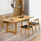 Modern Pine Wood Dining Room Set 1/2/5/7 Pieces Dining Furniture Set /Separate Items Clearhalo 'Dining Room Sets' 'Dining Tables & Seating' 'dining_room_set' 'furn' 'furn_dining_room_set' 'Furniture' 'furniture_dining_room_set' 'Kitchen & Dining Furniture' 'kitchen&dining_furn' 'kitchen' 1200x1200_0139a1af-ad61-48d0-8623-b3f6671dd0ce