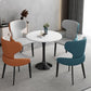 Modern Style Dining Chair Wingback Arm Chairs with Metal Legs for Kitchen Clearhalo ' kitchen&dining_furn' 'Dining Chairs' 'Dining Tables & Seating' 'dining_chair' 'Furniture' 'furniture_dining_chair' 'Kitchen & Dining Furniture' 'kitchen' 1200x1200_013b07af-e266-4af2-8bc2-c04f281124e9