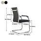 Medium/High Back Office Chair Fixed Armchair with Fabric Sponge Cushion Clearhalo 'furn' 'furn_office_chair' 'Furniture' 'Office Chairs' 'Office Furniture' 'office_chair' 1200x1200_013cdc49-0ddd-4bbc-b358-e3393d1d193d
