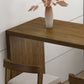 Pine Wood Bar Dining Table Modern Bar Table with Double Pedestal for Dining Room Clearhalo 'Bar Furniture' 'Bar Tables' 'bar_tables' 'furn' 'furn_bar_tables' 'Furniture' 'furniture_bar_tables' 'Kitchen & Dining Furniture' 1200x1200_013eb7ac-e35a-4091-a5e5-6258aecbdbf3