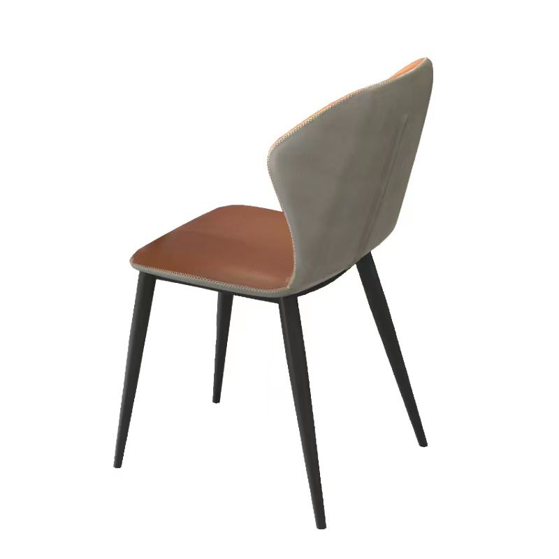 Mesa de comedor blanca con sólidos sólidos 1/4/5/7 PCS Modern Dinette Set