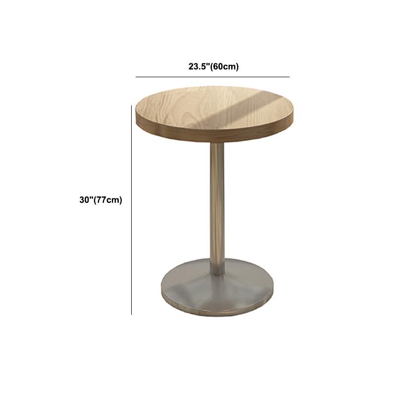 1/2/3/5 Pieces Stools Set Industrial Chrome Metal Pub Table Set for Small Places Clearhalo 'Bar Furniture' 'furn' 'furn_home_bar_bar_sets' 'Furniture' 'Home Bars & Bar Sets' 'home_bar_bar_sets' 'Kitchen & Dining Furniture' 1200x1200_013fb9a1-4e14-437d-932e-50ce78eda85d