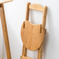 Contemporary Solid Wood Folding Bar Stool Indoor Barstools With Low Back Clearhalo 'Bar Furniture' 'Bar Stools' 'bar_stools' 'furn' 'furn_bar_stools' 'furniture_bar_stools' 'Kitchen & Dining Furniture' 'kitchen&dining_furn' 'kitchen' 'kitchen_furn' Furniture' 1200x1200_01459ceb-a109-472d-a36d-4a0135afab04