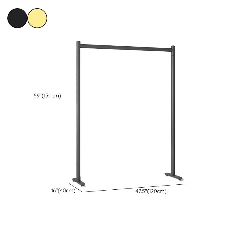 Rack moderne de couleurs de couleur unie materne debout avec étagères de rangement