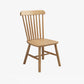 Contemporary Dining Chair Slat Back Side Chair with Wood Legs for Home Use Clearhalo ' kitchen&dining_furn' 'Dining Chairs' 'Dining Tables & Seating' 'dining_chair' 'furn' 'furn_dining_chair' 'Furniture' 'furniture_dining_chair' 'Kitchen & Dining Furniture' 'kitchen' 1200x1200_014b9c56-9bb6-4977-948c-90deb08b380c