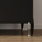 Industrial Rubber Wood TV Stand Enclosed Storage TV Media Console Clearhalo 'furn' 'furn_tv_stands_entertainment_centers' 'Furniture' 'Living Room Furniture' 'TV Stands & Entertainment Centers' 'TV Stands & Media Storage Furniture' 'tv_stands_entertainment_centers' 1200x1200_014c2db2-5f69-406d-aefe-d00c7034aca3