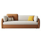 Bonded Leather Sofa Futon Contemporary Futon Sleeper Sofa Bed