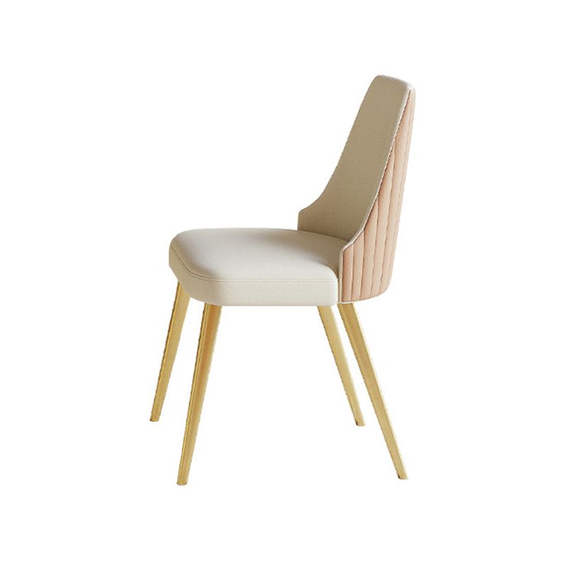 Contemporary 1/4/5/7 Pieces Dining Set Metal Dining Room Set for Restaurant Clearhalo 'Dining Room Sets' 'Dining Tables & Seating' 'dining_room_set' 'furn' 'furn_dining_room_set' 'Furniture' 'furniture_dining_room_set' 'Kitchen & Dining Furniture' 1200x1200_01526b0a-5dfc-412d-8a5e-462bcf31a8fc