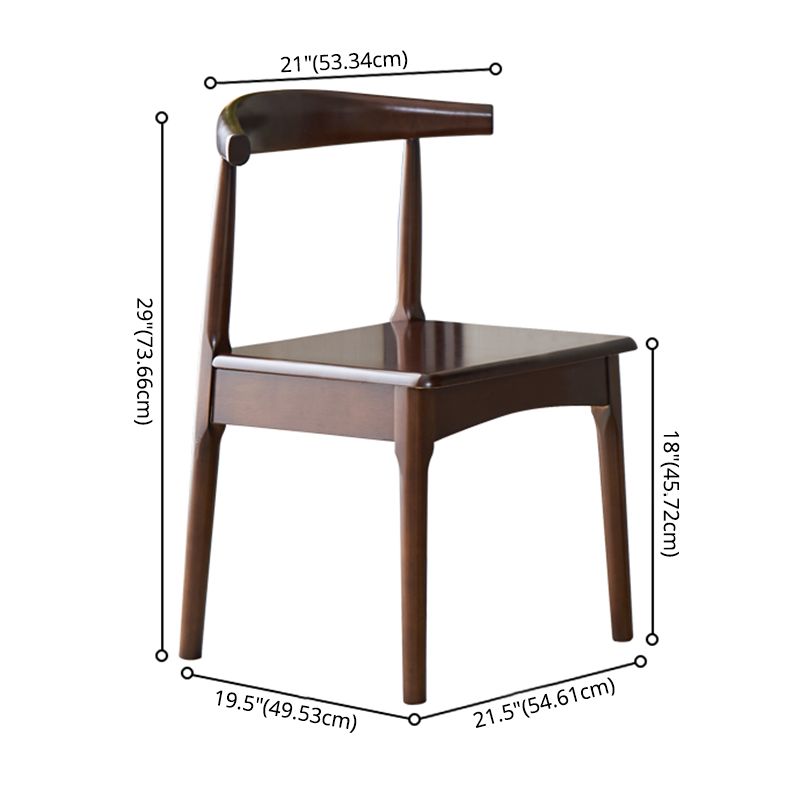 Modern Style Solid Wood Dining Room Set with Round Table Home Dining Table Furniture Clearhalo 'Dining Room Sets' 'Dining Tables & Seating' 'dining_room_set' 'furn' 'furn_dining_room_set' 'Furniture' 'furniture_dining_room_set' 'Kitchen & Dining Furniture' 'kitchen&dining_furn' 'kitchen' 1200x1200_0154d13a-5124-445c-9628-180eab7747de