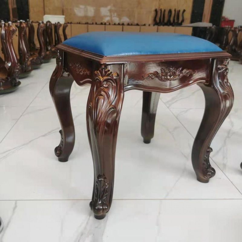 Upholstered Pouf Ottoman Pure Color Metal Frame Craving Stain Resistant Poof Stool Clearhalo 'furn' 'furn_ottomans_poufs' 'Furniture' 'Living Room Furniture' 'Ottomans & Poufs' 'ottomans_poufs' 1200x1200_01575f60-03b7-4f2b-9768-986f96c7f2f3