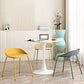 Indoor Plastic and Metal Bar Stool Modern Low Back Armless Bar Stool Clearhalo 'Bar Furniture' 'Bar Stools' 'bar_stools' 'furn' 'furn_bar_stools' 'Furniture' 'Kitchen & Dining Furniture' 1200x1200_01598aec-b7c7-4523-b3f6-aae6099ec184