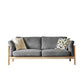 Linen Modern Sofa 32.6"W Recessed Arm Sofa with Loose Back for Living Room Clearhalo 'furn' 'furn_sofas' 'Furniture' 'furniture_sofas' 'kitchen' 'kitchen_sofas' 'Living Room Furniture' 'Sofa' 'sofas' 1200x1200_015cc8f2-9745-484d-8d2a-bf8ad63be9ab