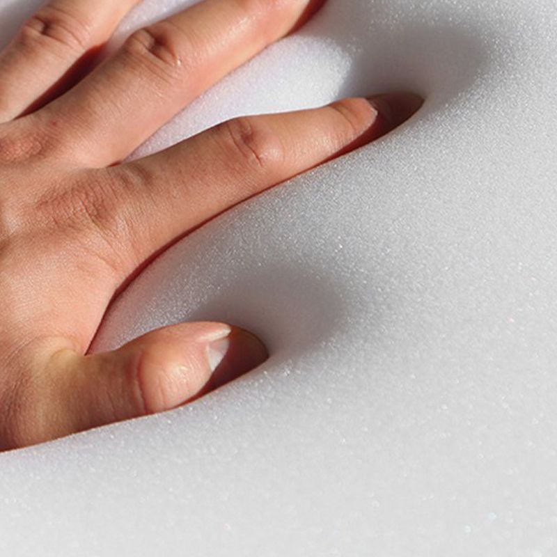 Modern Cushioned Seating Bench Rectangle Entryway and Bedroom Bench , 16 inch W Clearhalo 'Benches' 'Chairs & Seating' 'furn' 'furn_benches' 'Furniture' 'Living Room Furniture' 1200x1200_016155e8-3200-42e2-a835-d0b37a6d9eca