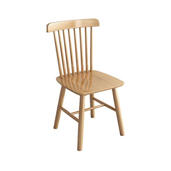 Modern Style Solid Wood Top Dining Table Sets with 4 Legs Base Dining Furniture for Home Use Clearhalo 'Dining Room Sets' 'Dining Tables & Seating' 'dining_room_set' 'Furniture' 'furniture_dining_room_set' 'Kitchen & Dining Furniture' 'kitchen&dining_furn' 'kitchen' 1200x1200_0163764f-bac7-4fa6-baee-fdab48d50ef5