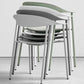 Modern Metal Dining Room Chair Stackable Dining Arm Chairs for Restaurant Clearhalo ' kitchen&dining_furn' 'Dining Chairs' 'Dining Tables & Seating' 'dining_chair' 'furn' 'furn_dining_chair' 'Furniture' 'furniture_dining_chair' 'Kitchen & Dining Furniture' 'kitchen' 1200x1200_0166ab91-b0c2-4ff2-8620-c9cd406595a5