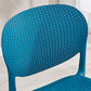 Plastic Modern Indoor-Outdoor Side Chair Home Open Back Dining Side Chair Clearhalo ' kitchen&dining_furn' 'Dining Chairs' 'Dining Tables & Seating' 'dining_chair' 'furn' 'furn_dining_chair' 'Furniture' 'furniture_dining_chair' 'Kitchen & Dining Furniture' 'kitchen' 1200x1200_016c309d-33dc-4d9d-9811-60ee7b577a5d