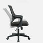 Modern Desk Chair Mesh Computer Chair Mid-Back Conference Chair Clearhalo 'furn' 'furn_office_chair' 'Furniture' 'Office Chairs' 'Office Furniture' 'office_chair' 1200x1200_01729fb8-a49d-47fa-9eae-d6a2dcd7975c