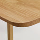 Rectangle Double Pedestal Industrial Table Fixed Table of Solid Wood Clearhalo ' dining_table' 'Dining Tables & Seating' 'Dining Tables' 'furn' 'furn_dining_table' 'Furniture' 'furniture_dining_table' 'Kitchen & Dining Furniture' 'kitchen&dining_furn' 'kitchen' 'kitchen_dining_table' 1200x1200_0175732f-5bbf-45ad-a6f7-8c82f5a49ead