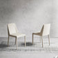 Modern Design Solid Back Dining Side Chairs Leather Armless Dining Chairs for Kitchen Clearhalo ' kitchen&dining_furn' 'Dining Chairs' 'Dining Tables & Seating' 'dining_chair' 'furn' 'furn_dining_chair' 'Furniture' 'furniture_dining_chair' 'Kitchen & Dining Furniture' 'kitchen' 1200x1200_0177e9c6-a0cb-4d23-9ef1-f0ec594f8108