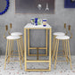 Contemporary Marble Pub Height Dining Table Trestle Indoor Counter Height Dining Table Clearhalo 'Bar Furniture' 'Bar Tables' 'bar_tables' 'furn' 'furn_bar_tables' 'Furniture' 'furniture_bar_tables' 'Kitchen & Dining Furniture' 'kitchen&dining_furn' 'kitchen' 1200x1200_018194d4-de56-4c6a-8ac3-0270e42b8ae1