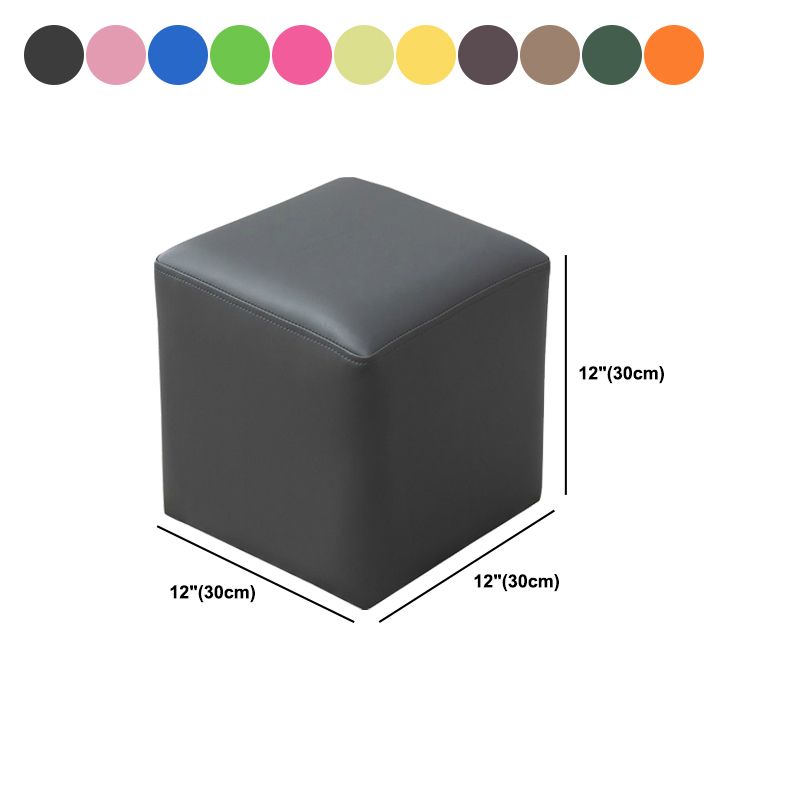 Norme de cuir moderne de couleur moderne moderne moderne