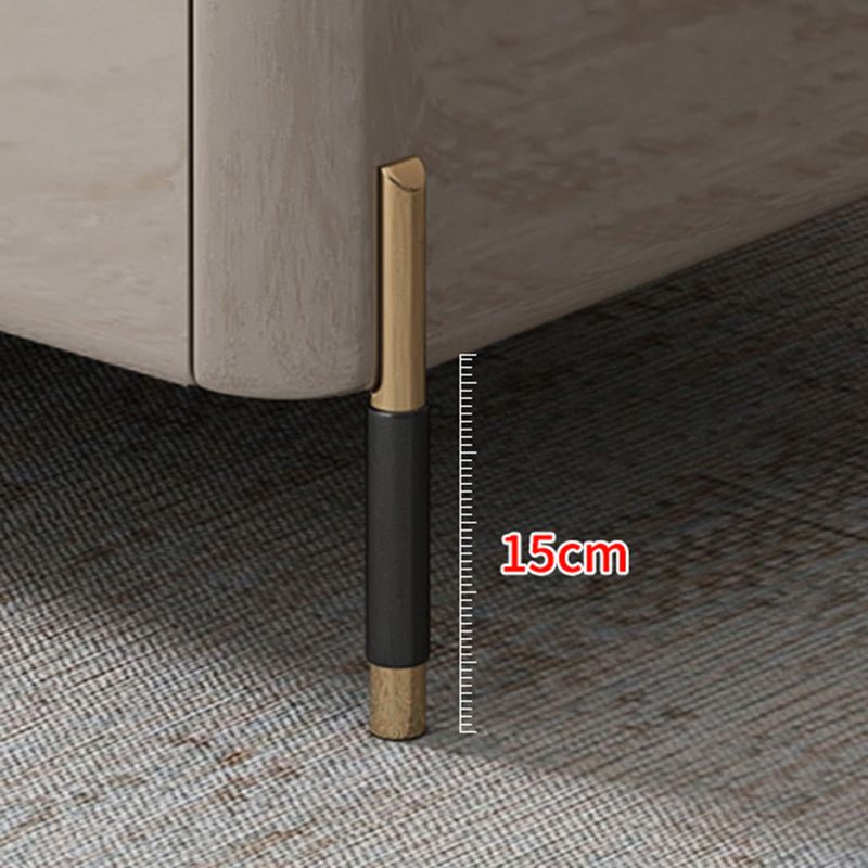 Glam TV Console Stone Media Console Open Storage Console with Drawers Clearhalo 'furn' 'furn_tv_stands_entertainment_centers' 'Furniture' 'Living Room Furniture' 'TV Stands & Entertainment Centers' 'TV Stands & Media Storage Furniture' 'tv_stands_entertainment_centers' 1200x1200_018dfb06-2d78-4ad7-8230-12449a410761