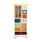 Coastal Storage Chest Dresser Solid Wood Dresser , 14.82-inch Width Clearhalo 'Bedroom Furniture' 'Dressers & Chests' 'dressers_chests' 'furn' 'furn_dressers_chests' 'Furniture' 1200x1200_01959abb-7ed4-4908-9bca-e5b79f90ba4a